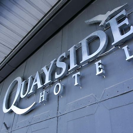 Quayside Hotel Malacca Exterior foto